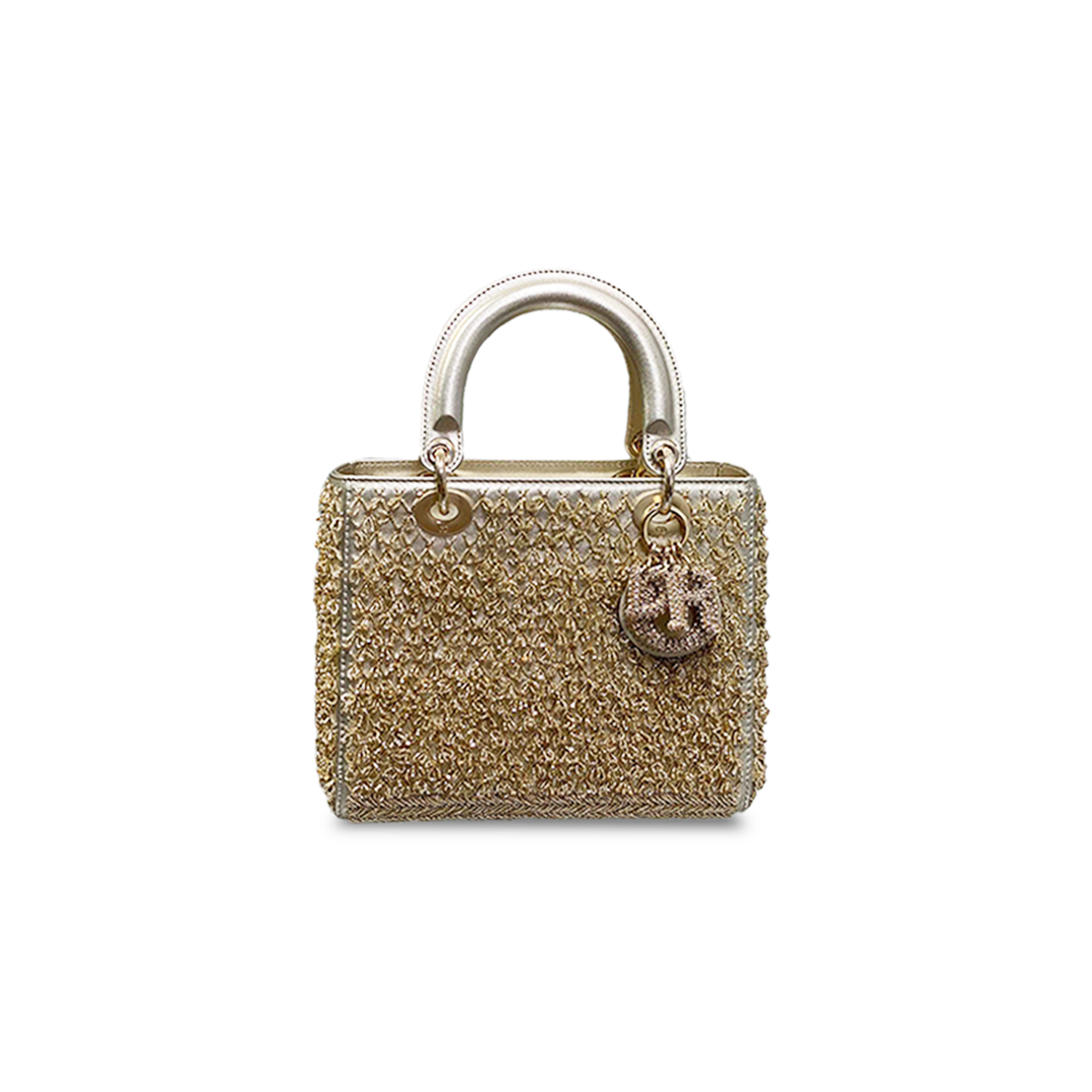 DIOR LADY DIOR BAG (24*20*11cm) 
